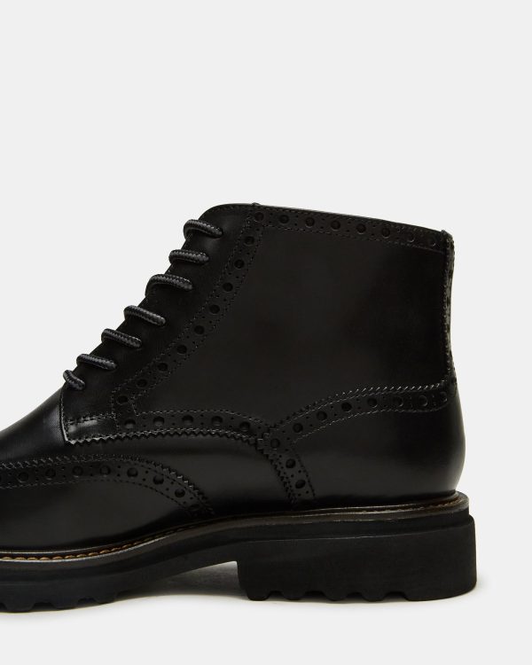 KODA BLACK LEATHER - Image 4