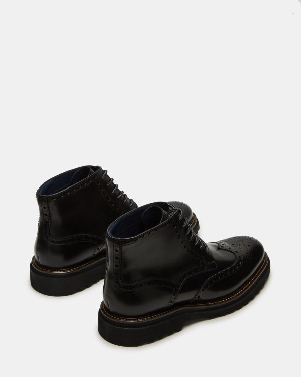 KODA BLACK LEATHER - Image 6