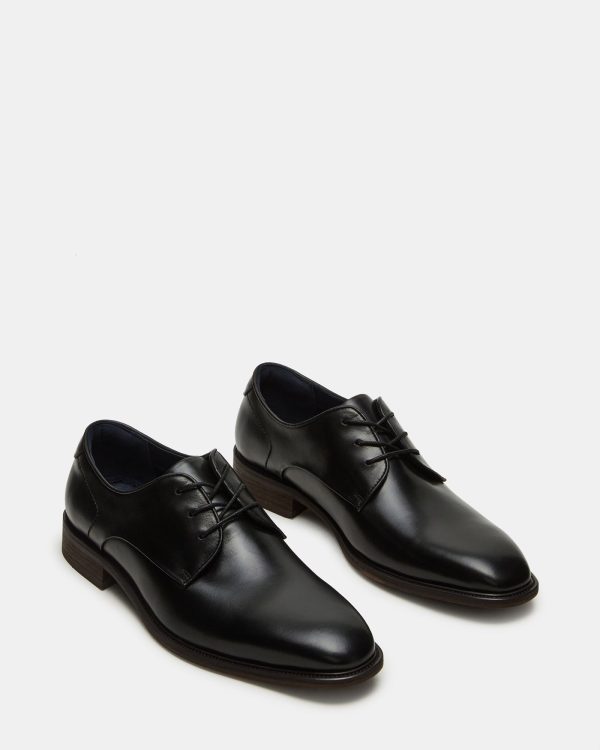 LELAND BLACK LEATHER - Image 3