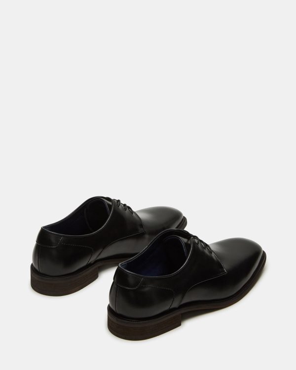 LELAND BLACK LEATHER - Image 6