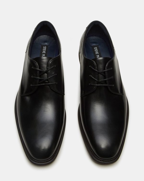 LELAND BLACK LEATHER - Image 5
