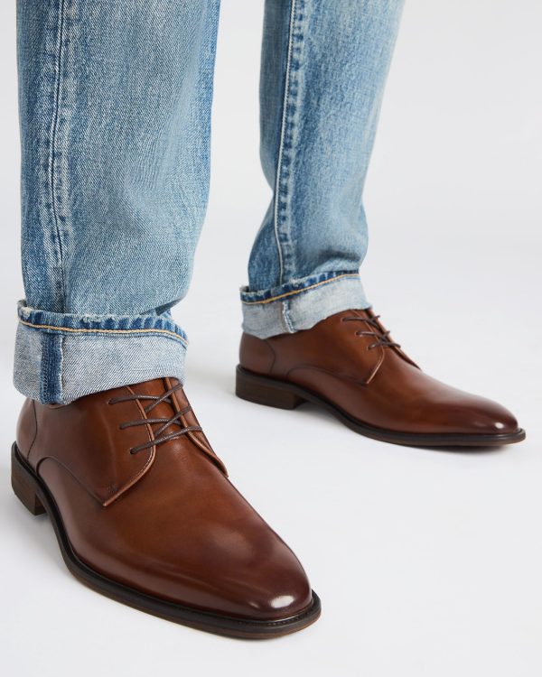 LELAND TAN LEATHER - Image 2
