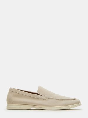 LINUX BEIGE SUEDE