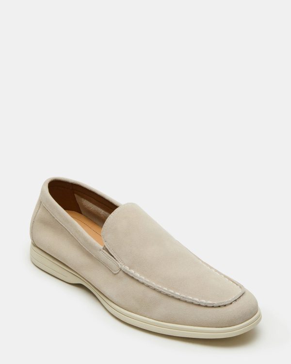 LINUX BEIGE SUEDE - Image 2