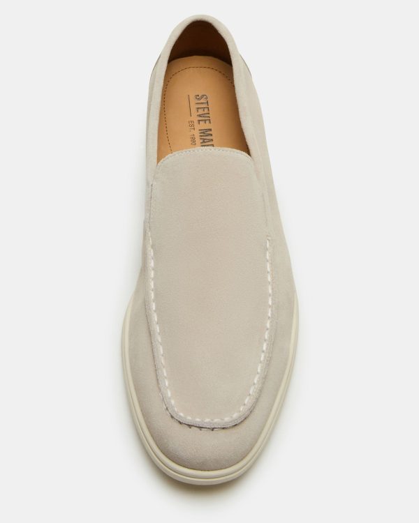 LINUX BEIGE SUEDE - Image 4