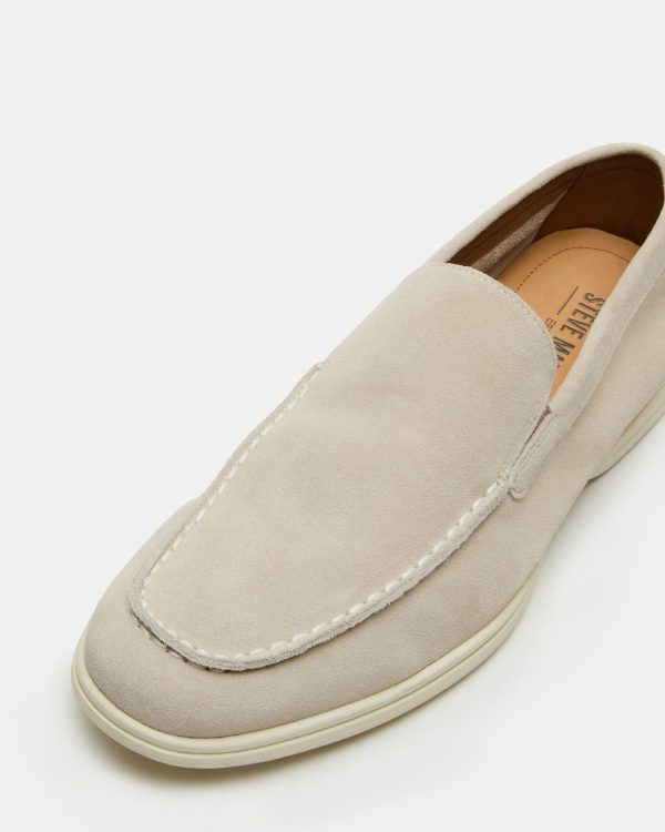 LINUX BEIGE SUEDE - Image 3