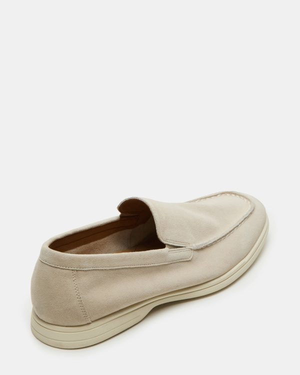 LINUX BEIGE SUEDE - Image 5