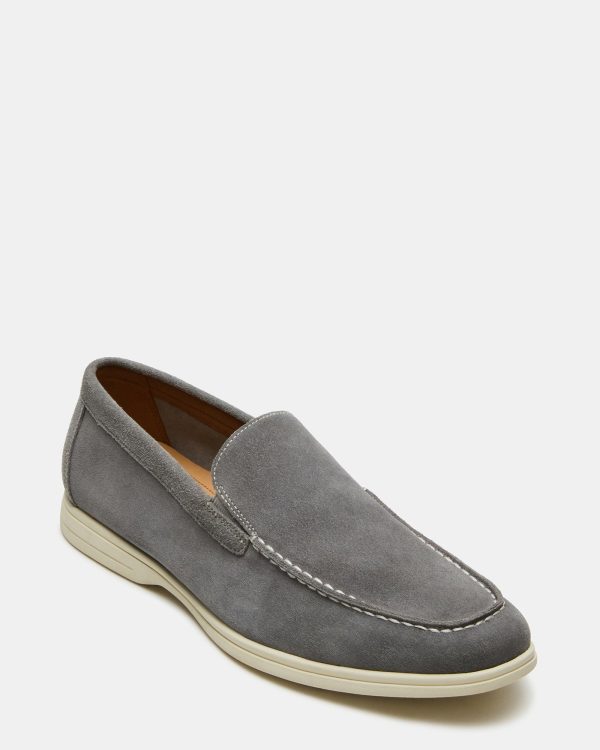 LINUX GREY SUEDE - Image 2