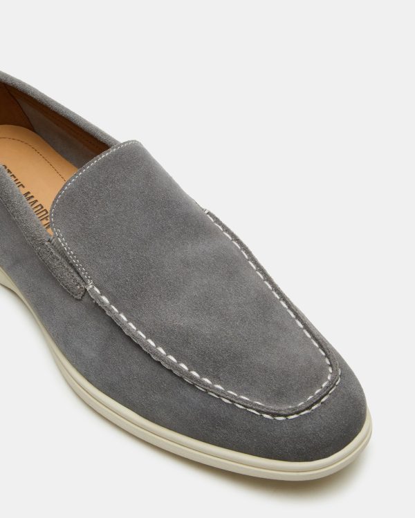 LINUX GREY SUEDE - Image 3