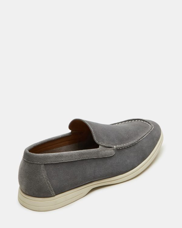 LINUX GREY SUEDE - Image 4