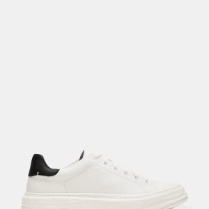 MACRAE WHITE LEATHER