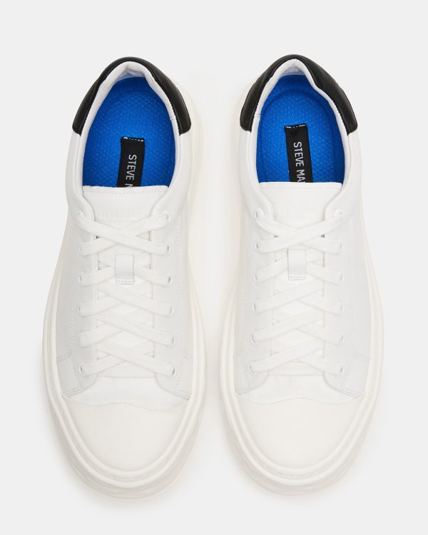 MACRAE WHITE LEATHER - Image 4