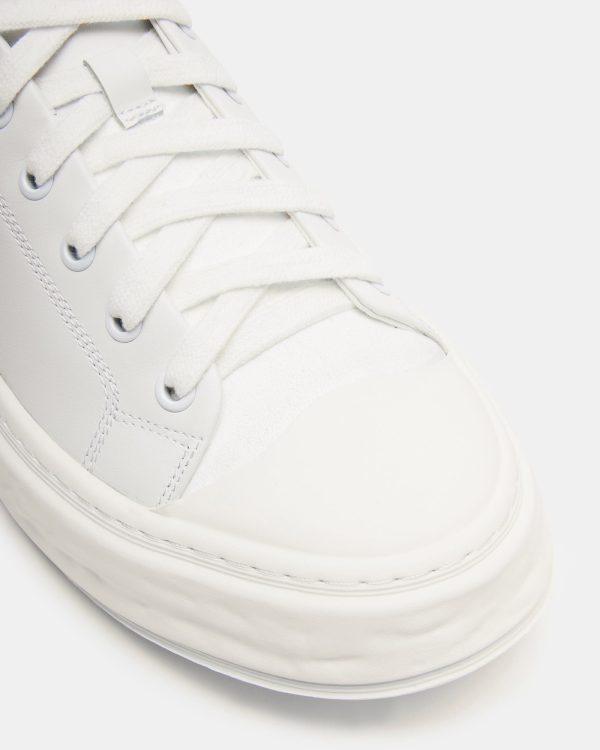 MACRAE WHITE LEATHER - Image 3