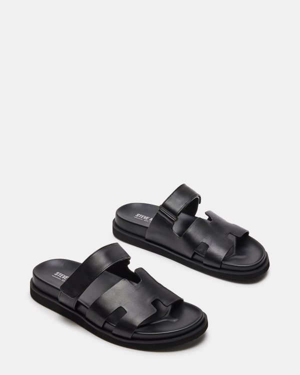 MAIVEN BLACK LEATHER - Image 3