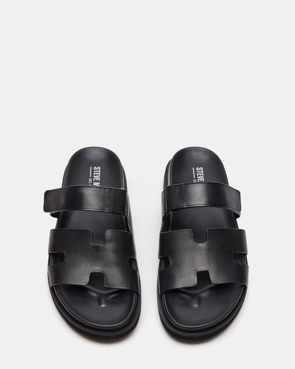 MAIVEN BLACK LEATHER - Image 5