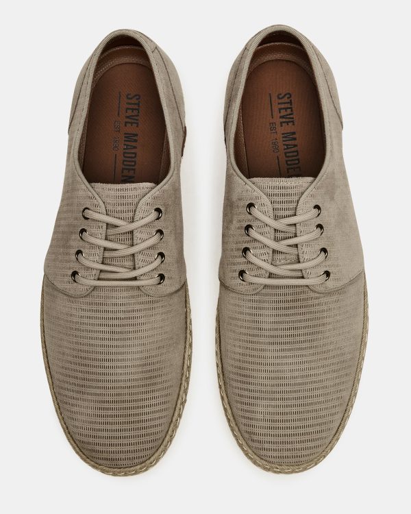 MENORCA SAND SUEDE - Image 4