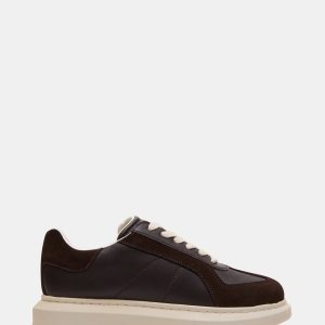 MINOU BROWN LEATHER