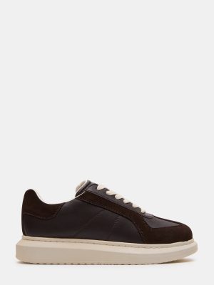 MINOU BROWN LEATHER