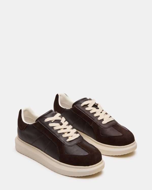 MINOU BROWN LEATHER - Image 2