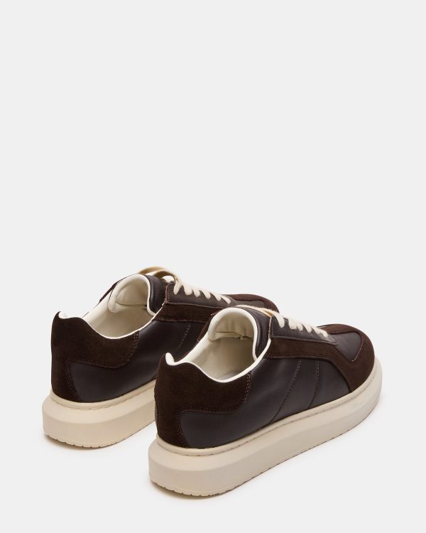 MINOU BROWN LEATHER - Image 5