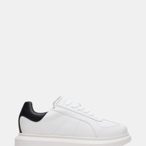 MINOU WHITE BLACK