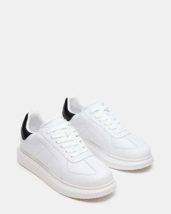 MINOU WHITE BLACK - Image 2