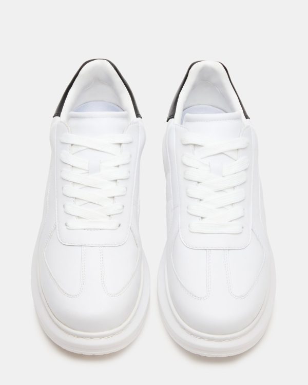 MINOU WHITE BLACK - Image 4