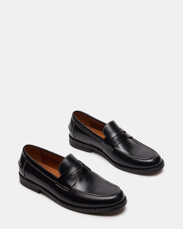 NATAN BLACK LEATHER - Image 3