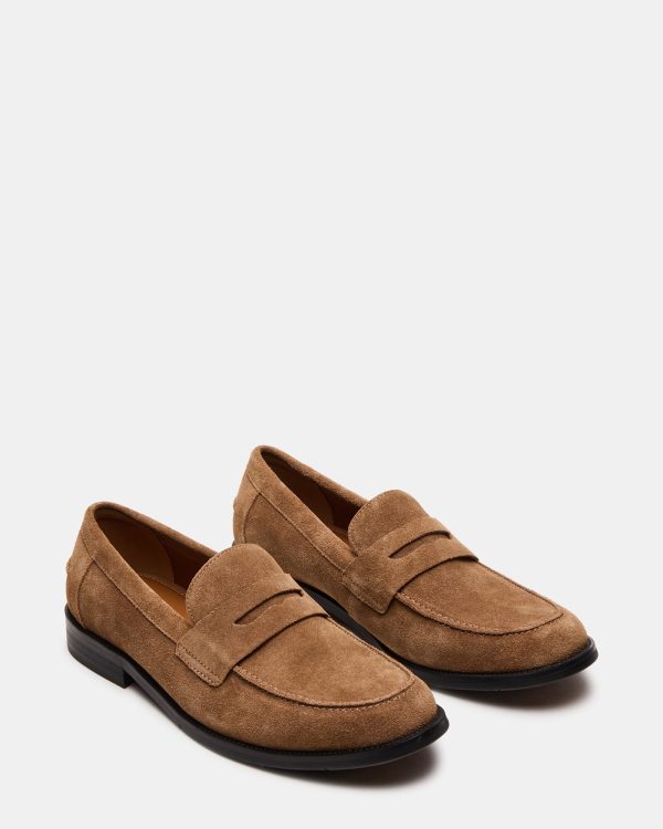 NATAN TAUPE SUEDE - Image 2