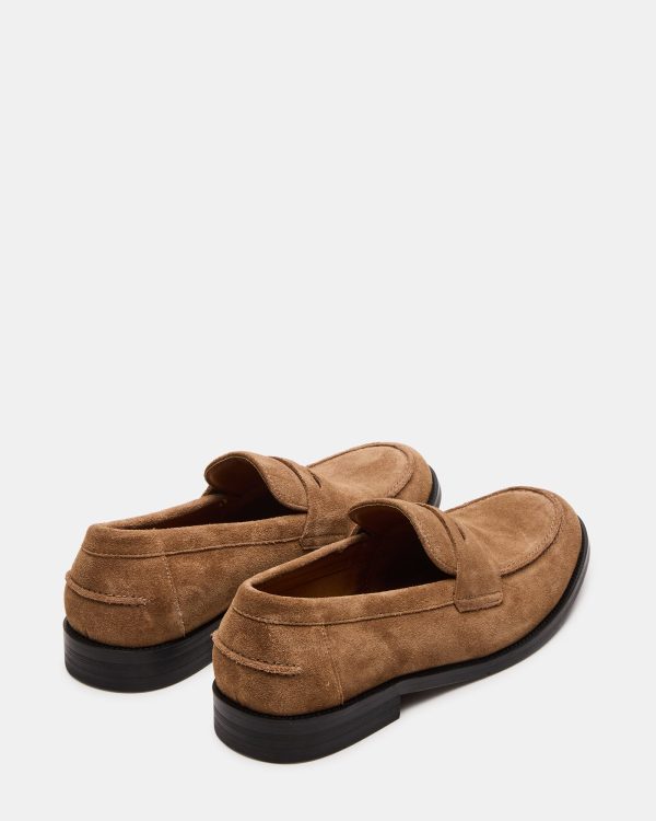 NATAN TAUPE SUEDE - Image 5