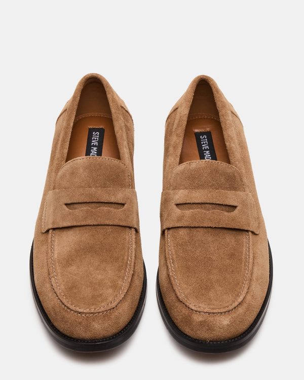NATAN TAUPE SUEDE - Image 4