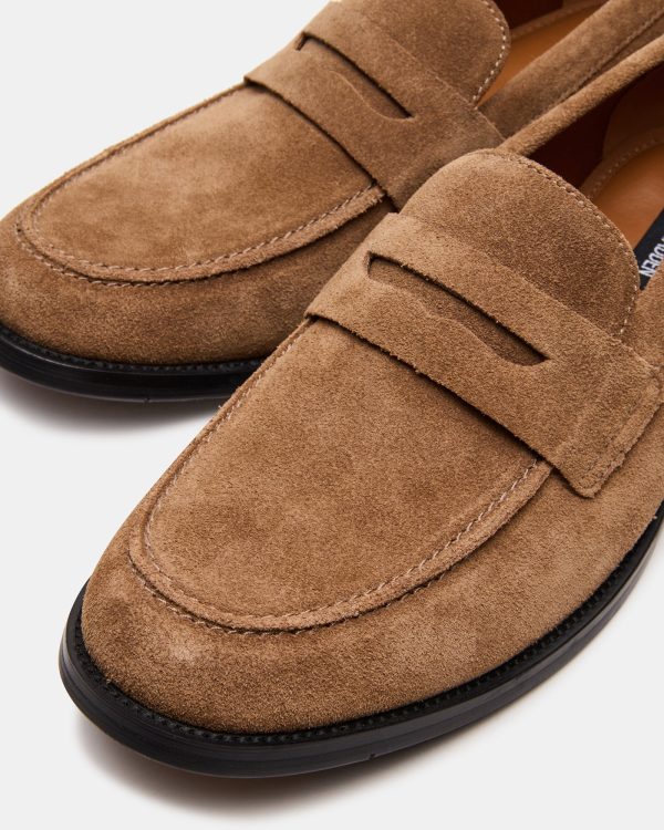 NATAN TAUPE SUEDE - Image 3