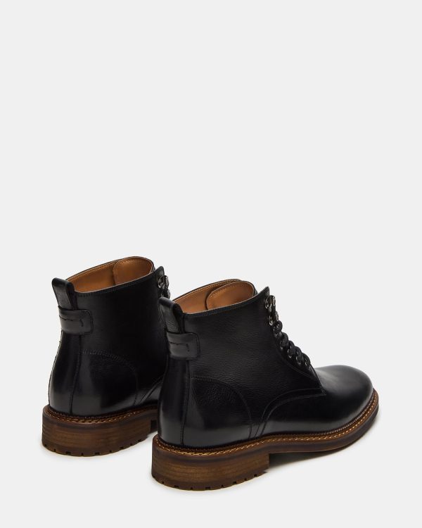 NOBY BLACK LEATHER - Image 6