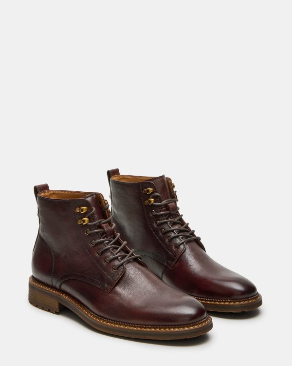 NOBY BROWN LEATHER - Image 3