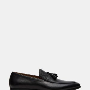 ONDRE BLACK LEATHER