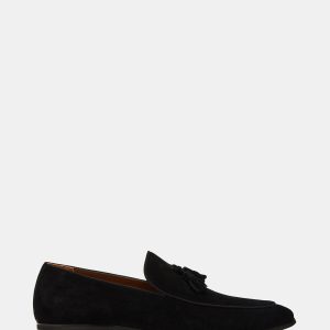 ONDRE BLACK SUEDE