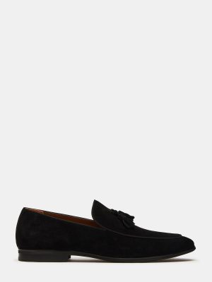 ONDRE BLACK SUEDE