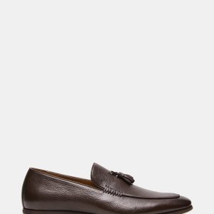 ONDRE BROWN LEATHER