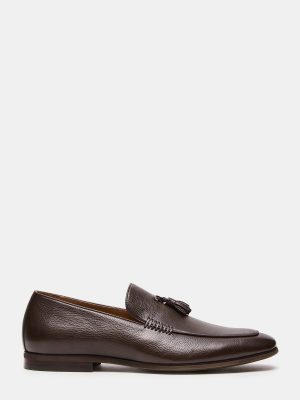 ONDRE BROWN LEATHER