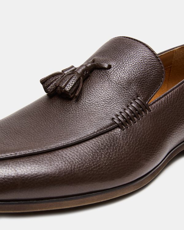 ONDRE BROWN LEATHER - Image 4