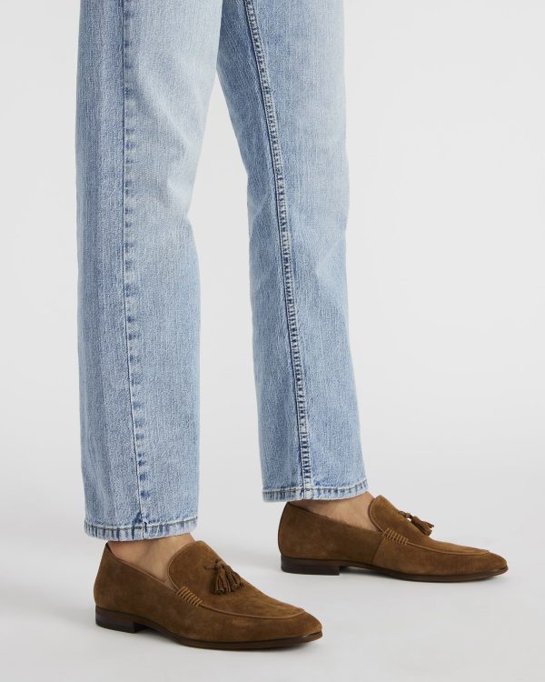 ONDRE BLACK SUEDE - Image 6