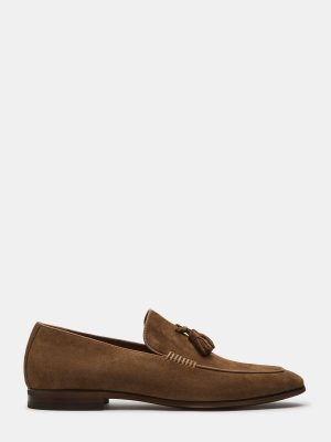 ONDRE TAN SUEDE