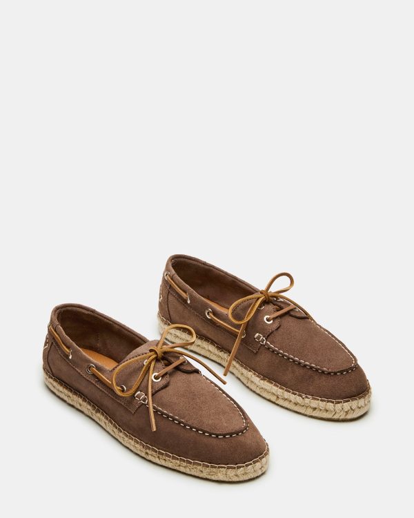 PANCHO TAUPE SUEDE - Image 3