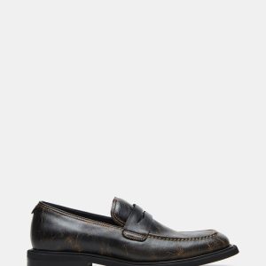 PERICON BLACK DISTRESSED