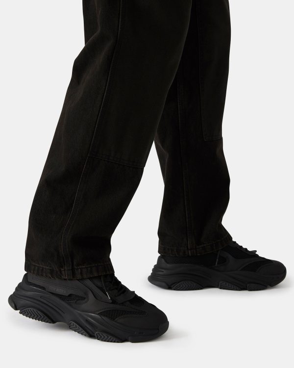 POSSESS BLACK DENIM - Image 6