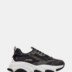 POSSESS BLACK DENIM
