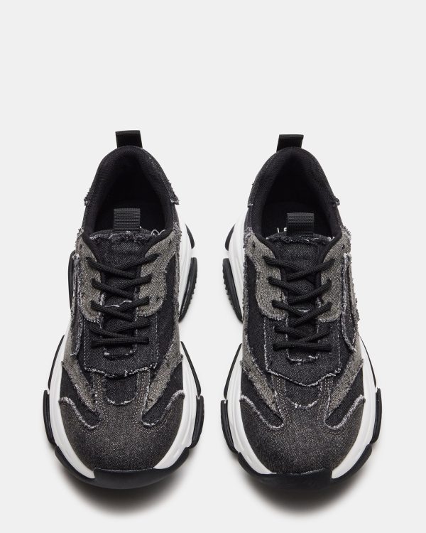 POSSESS BLACK DENIM - Image 4