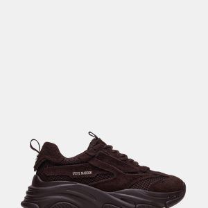 POSSESS BROWN SUEDE