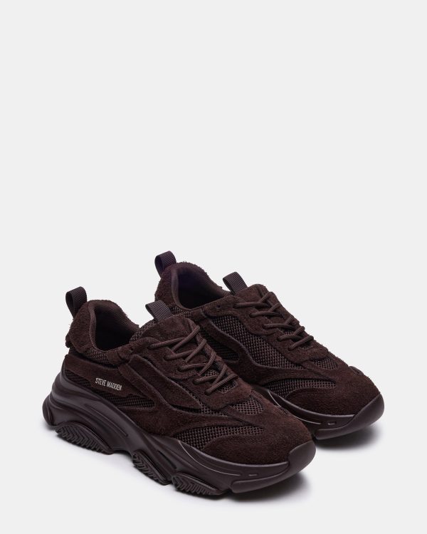 POSSESS BROWN SUEDE - Image 3