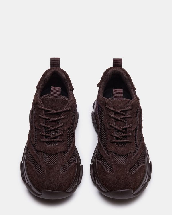 POSSESS BROWN SUEDE - Image 5
